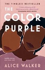 The Color Purple: The classic, Pulitzer Prize-winning novel