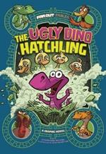 The Ugly Dino Hatchling: A Graphic Novel