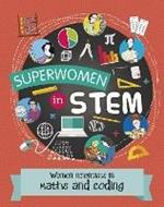 Women Scientists in Maths and Coding