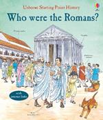 Who were the romans?