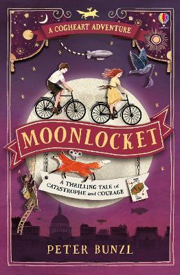 Moonlocket - Peter Bunzl - cover