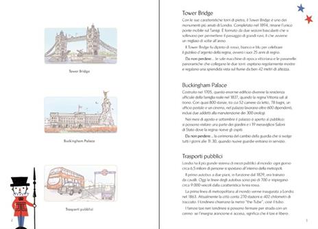 Alla scoperta di Londra. Con adesivi. Ediz. illustrata - Rob Lloyd Jones,Carlo Stanga - 2