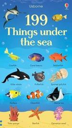 199 things under the sea. Ediz. a colori