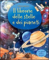 Il librone delle stelle e dei pianeti - Emily Bone,Fabiano Fiorin - copertina