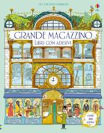 La casa delle bambole. Grande magazzino. Ediz. illustrata