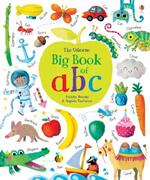 Big book of ABC. Ediz. a colori