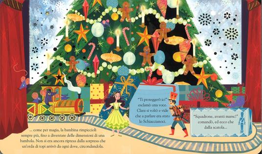 Peep Inside Usborne libri illustrati educativi inglesi per bambini