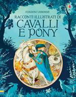 Racconti illustrati di cavalli e pony