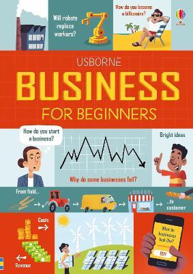 Business for Beginners - Rose Hall,Lara Bryan - cover