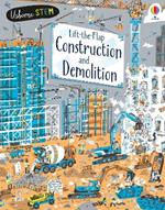 Lift-the-Flap Construction & Demolition