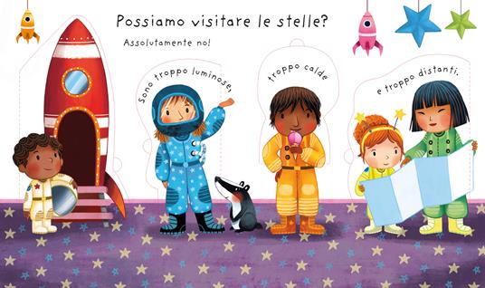 Cosa sono le stelle? Ediz. a colori - Katie Daynes - 3