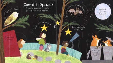 Com'è lo spazio? - Katie Daynes - 2