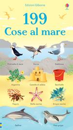 199 cose al mare. Ediz. a colori