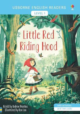 Little Red Riding Hood. Level 1. Ediz. a colori - Andy Prentice - copertina