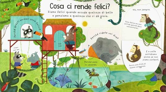 Cosa sono le emozioni? Ediz. a colori - Katie Daynes - 2