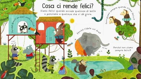 Cosa sono le emozioni? Ediz. a colori - Katie Daynes - 3