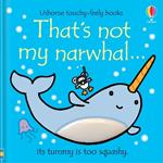 That's not my narwhal…