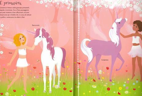 Unicorni. Ediz. a colori - Fiona Watt - 2