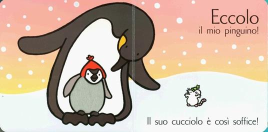 Dov'è il mio pinguino? - Fiona Watt - 3