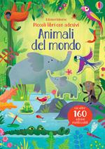 PICCOLI LIBRI CON ADESIVI CAPPELLI MATTI: 9781474996891: Jessica Greenwell:  Books 