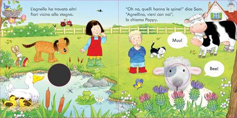 L'agnellino. Poppy e Sam. Ediz. a colori - Sam Taplin - 3