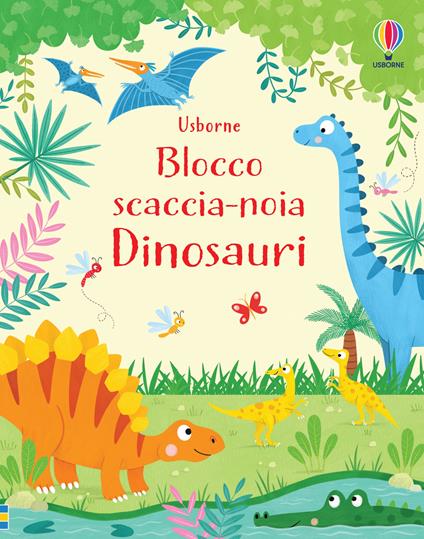 Dinosauri. Ediz. a colori - Kirsteen Robson - copertina