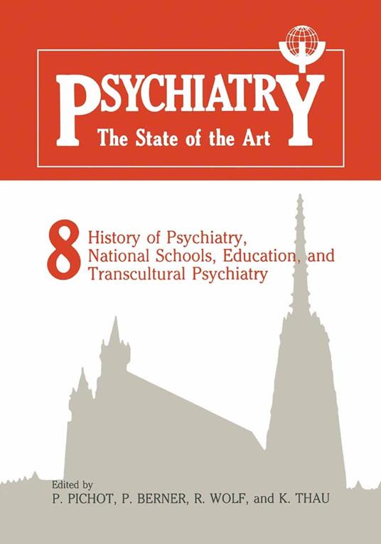 Psychiatry The State of the Art