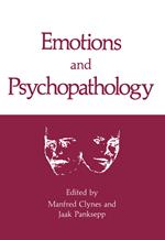 Emotions and Psychopathology