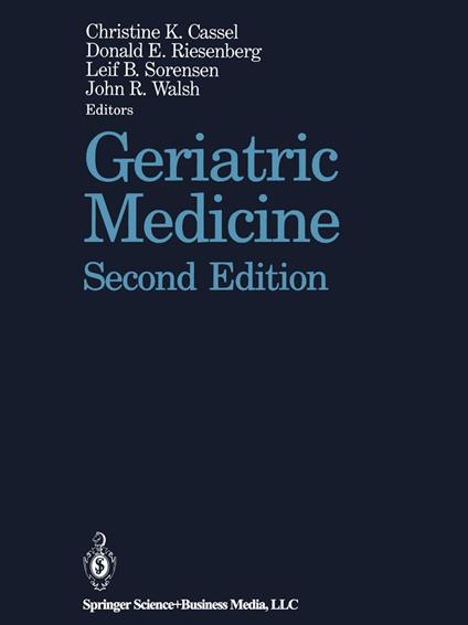 Geriatric Medicine