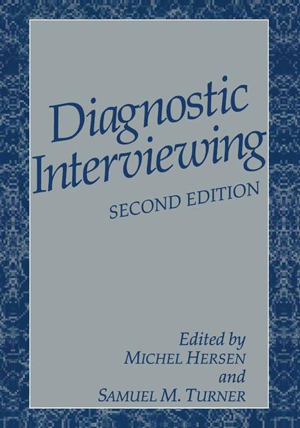 Diagnostic Interviewing