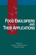 Food Emulsifiers and Their Applications