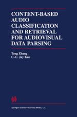 Content-Based Audio Classification and Retrieval for Audiovisual Data Parsing