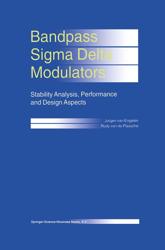 Bandpass Sigma Delta Modulators