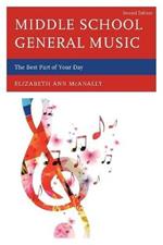 Middle School General Music: The Best Part of Your Day