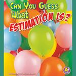 Can You Guess What Estimation Is?