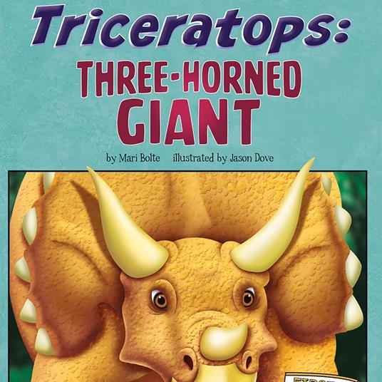 Triceratops