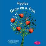 Apples Grow on a Tree