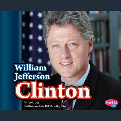 William Jefferson Clinton