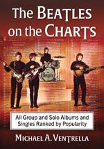 The Beatles on the Charts: All Group and Solo Albums and Singles Ranked by Popularity