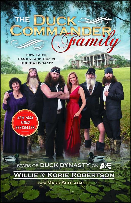 The Duck Commander Family