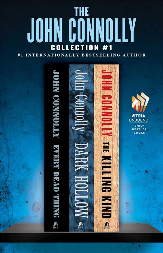 The John Connolly Collection #1