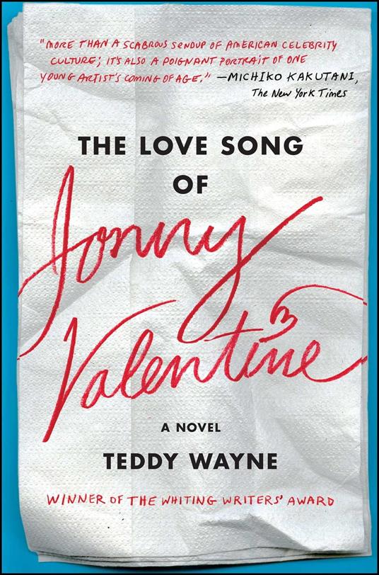 The Love Song of Jonny Valentine