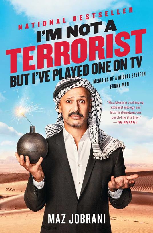 I'm Not a Terrorist, But I've Played One On TV