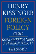 Henry Kissinger Foreign Policy E-book Boxed Set