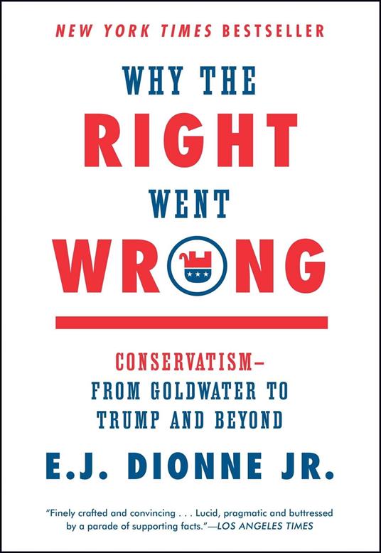 Why the Right Went Wrong