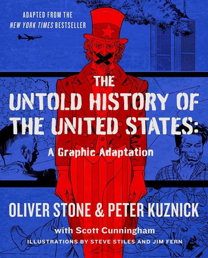 The Untold History of the United States (Graphic Adaptation)