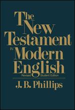 New Testament in Modern English