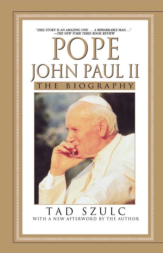 Pope John Paul II