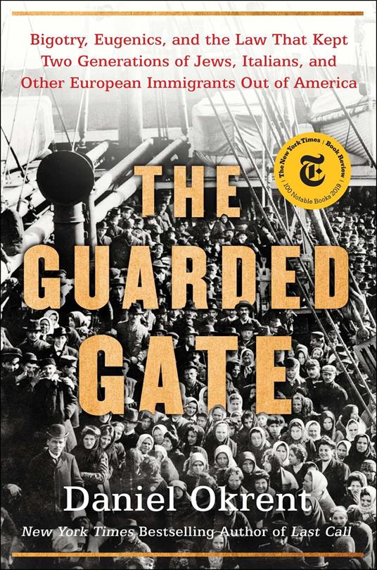 The Guarded Gate