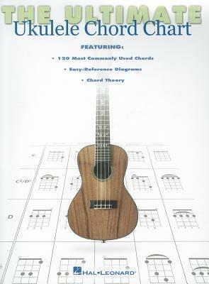 Ultimate Ukulele Chord Chart: Ukulele Series - Hal Leonard Publishing  Corporation - Libro in lingua inglese - Hal Leonard Corporation - |  laFeltrinelli